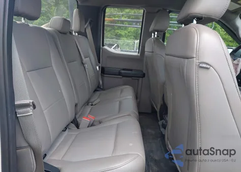 2018 Ford F-150 Xl from USA, damaged, VIN 1FTEX1CB5JFE55932